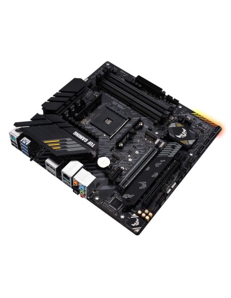 ASUS TUF GAMING B550M PLUS AMD B550 Presa AM4 micro ATX