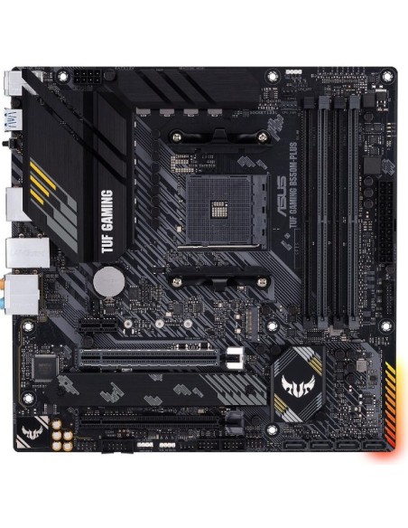 ASUS TUF GAMING B550M PLUS AMD B550 Presa AM4 micro ATX