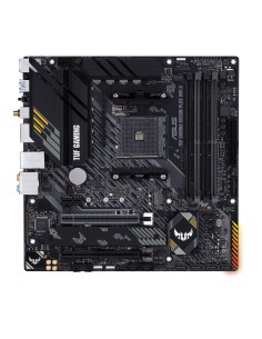 ASUS TUF GAMING B550M-PLUS WIFI II AMD B550 Presa AM4 micro ATX
