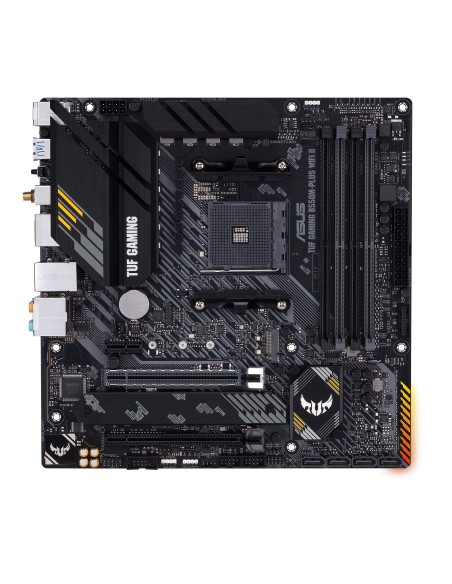 ASUS TUF GAMING B550M-PLUS WIFI II AMD B550 Presa AM4 micro ATX