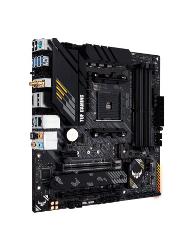 ASUS TUF GAMING B550M-PLUS WIFI II AMD B550 Presa AM4 micro ATX
