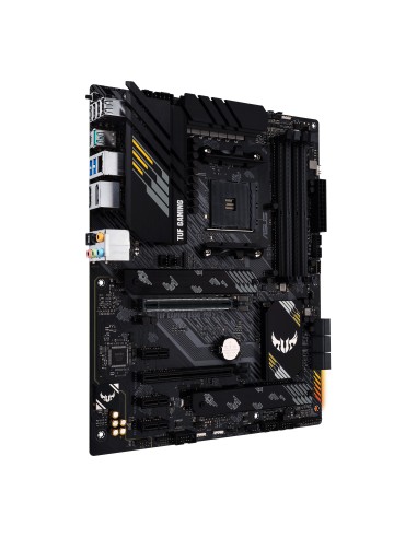 ASUS TUF GAMING B550-PRO AMD B550 Presa AM4 ATX