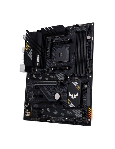 ASUS TUF GAMING B550-PRO AMD B550 Presa AM4 ATX