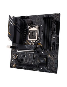 ASUS TUF GAMING B560M-E Intel B560 LGA 1200 micro ATX 2