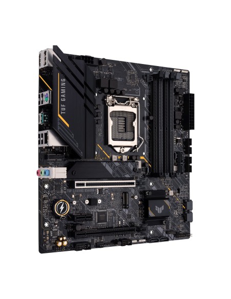 ASUS TUF GAMING B560M-E Intel B560 LGA 1200 micro ATX