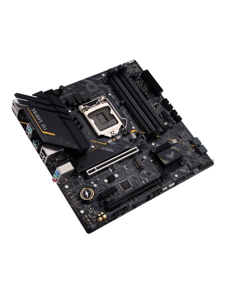 ASUS TUF GAMING B560M-E Intel B560 LGA 1200 micro ATX