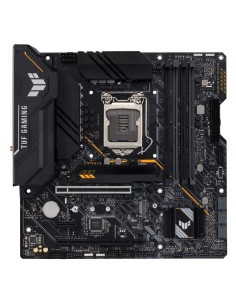ASUS TUF GAMING B560M-PLUS WIFI Intel B560 LGA 1200 micro ATX
