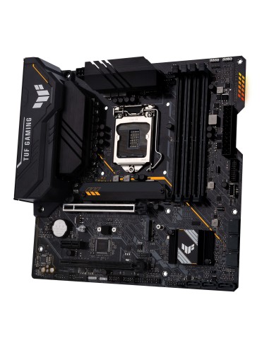 ASUS TUF GAMING B560M-PLUS WIFI Intel B560 LGA 1200 micro ATX