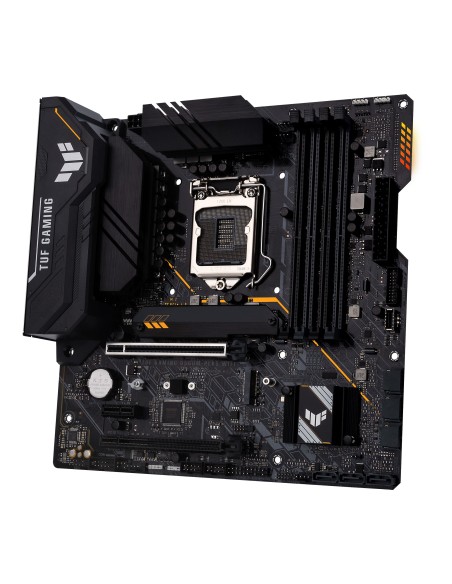 ASUS TUF GAMING B560M-PLUS WIFI Intel B560 LGA 1200 micro ATX
