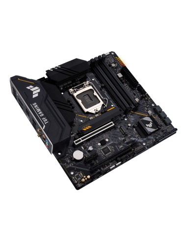 ASUS TUF GAMING B560M-PLUS WIFI Intel B560 LGA 1200 micro ATX