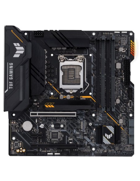 ASUS TUF GAMING B560M-PLUS Intel B560 LGA 1200 micro ATX