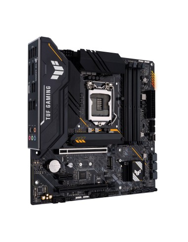 ASUS TUF GAMING B560M-PLUS Intel B560 LGA 1200 micro ATX