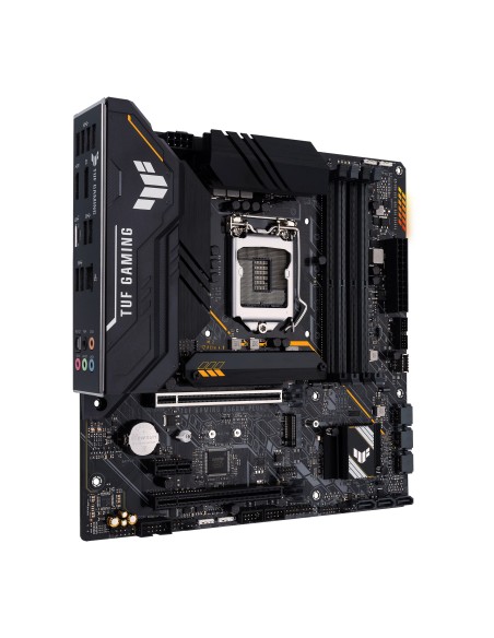 ASUS TUF GAMING B560M-PLUS Intel B560 LGA 1200 micro ATX