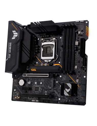 ASUS TUF GAMING B560M-PLUS Intel B560 LGA 1200 micro ATX