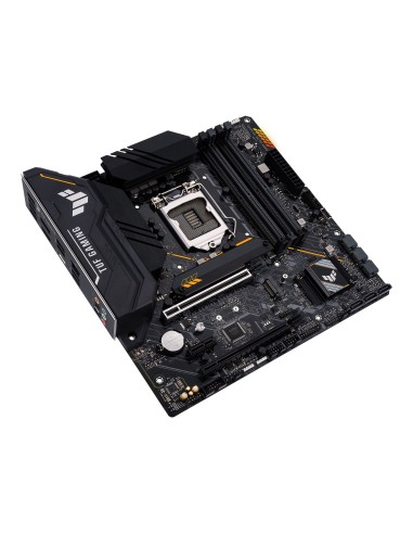 ASUS TUF GAMING B560M-PLUS Intel B560 LGA 1200 micro ATX