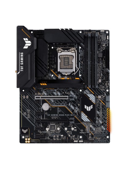 ASUS TUF GAMING B560-PLUS WIFI Intel B560 LGA 1200 ATX