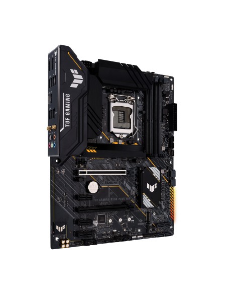 ASUS TUF GAMING B560-PLUS WIFI Intel B560 LGA 1200 ATX