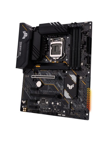 ASUS TUF GAMING B560-PLUS WIFI Intel B560 LGA 1200 ATX