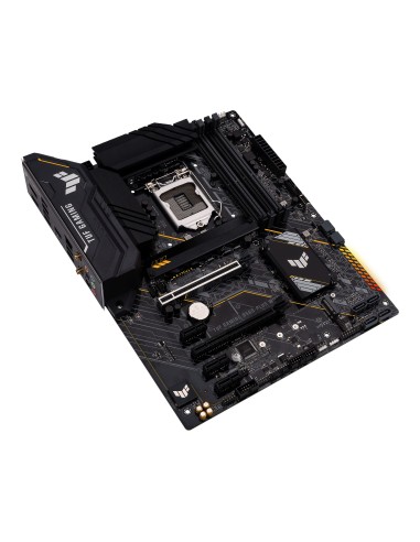 ASUS TUF GAMING B560-PLUS WIFI Intel B560 LGA 1200 ATX