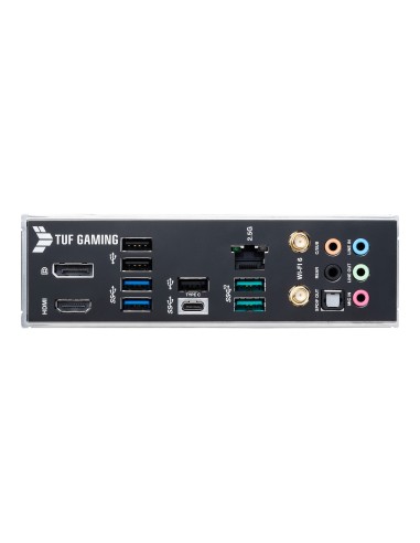 ASUS TUF GAMING B560-PLUS WIFI Intel B560 LGA 1200 ATX
