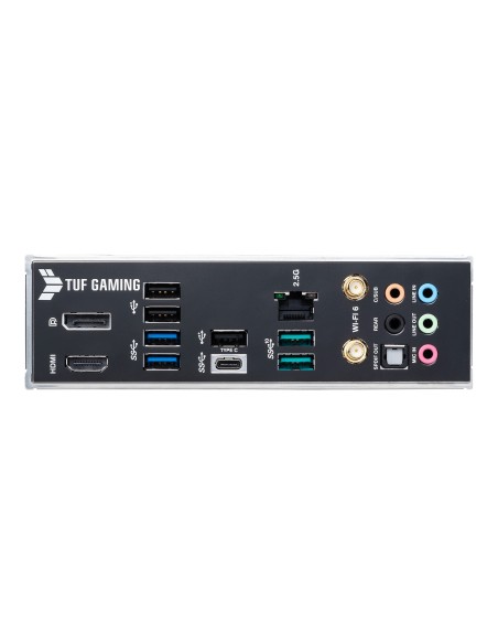 ASUS TUF GAMING B560-PLUS WIFI Intel B560 LGA 1200 ATX