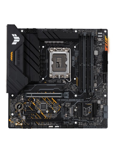 ASUS TUF GAMING B660M- PLUS D4 Intel B660 LGA 1700 micro ATX