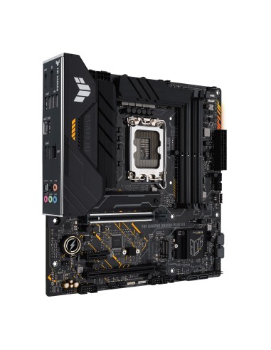ASUS TUF GAMING B660M- PLUS D4 Intel B660 LGA 1700 micro ATX