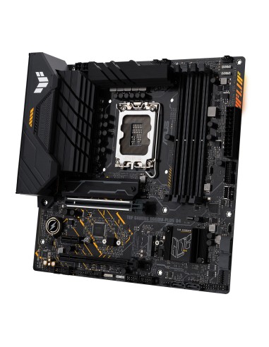 ASUS TUF GAMING B660M- PLUS D4 Intel B660 LGA 1700 micro ATX