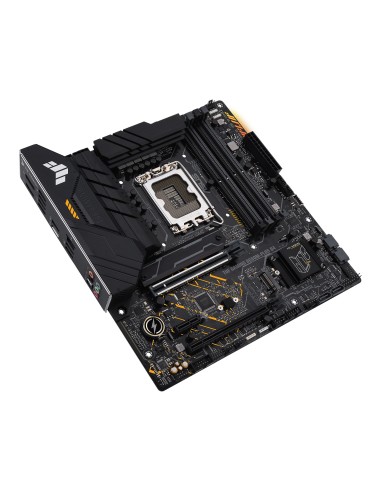 ASUS TUF GAMING B660M- PLUS D4 Intel B660 LGA 1700 micro ATX