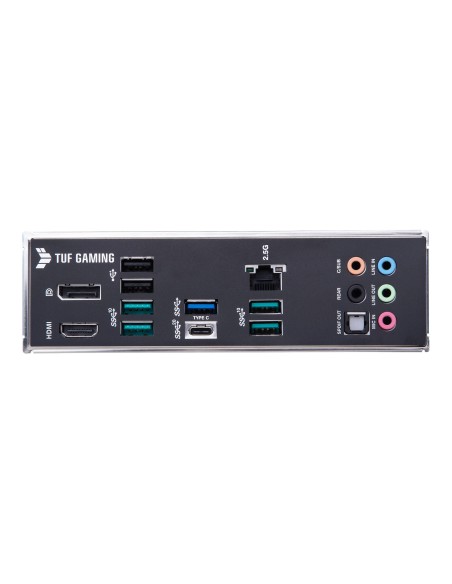 ASUS TUF GAMING B660M- PLUS D4 Intel B660 LGA 1700 micro ATX
