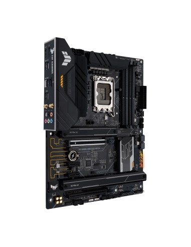 ASUS TUF GAMING B660-PLUS WIFI D4 Intel B660 LGA 1700 ATX