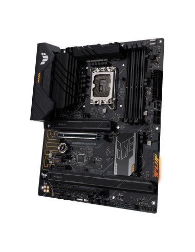 ASUS TUF GAMING B660-PLUS WIFI D4 Intel B660 LGA 1700 ATX