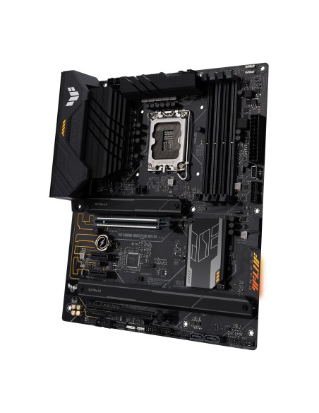 ASUS TUF GAMING B660-PLUS WIFI D4 Intel B660 LGA 1700 ATX