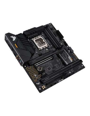 ASUS TUF GAMING B660-PLUS WIFI D4 Intel B660 LGA 1700 ATX