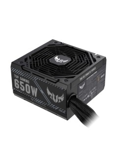 ASUS TUF-GAMING-650B alimentatore per computer 650 W 20+4 pin ATX ATX Nero