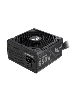 ASUS TUF-GAMING-650B alimentatore per computer 650 W 20+4 pin ATX ATX Nero 2