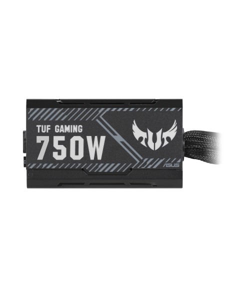 ASUS TUF-GAMING-750B alimentatore per computer 750 W 20+4 pin ATX ATX Nero