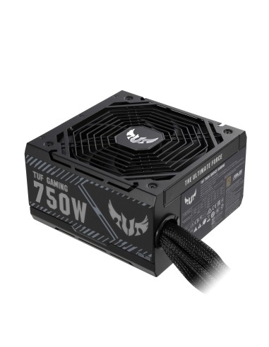 ASUS TUF-GAMING-750B alimentatore per computer 750 W 20+4 pin ATX ATX Nero
