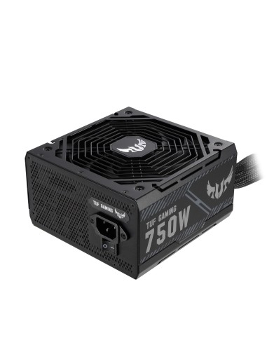 ASUS TUF-GAMING-750B alimentatore per computer 750 W 20+4 pin ATX ATX Nero