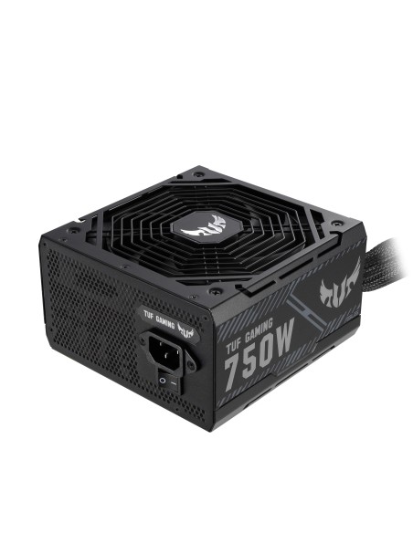 ASUS TUF-GAMING-750B alimentatore per computer 750 W 20+4 pin ATX ATX Nero
