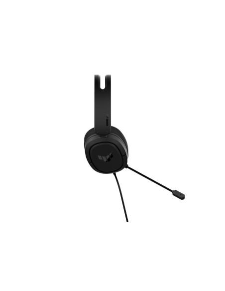 ASUS TUF Gaming H1 Auricolare Cablato A Padiglione Giocare Nero