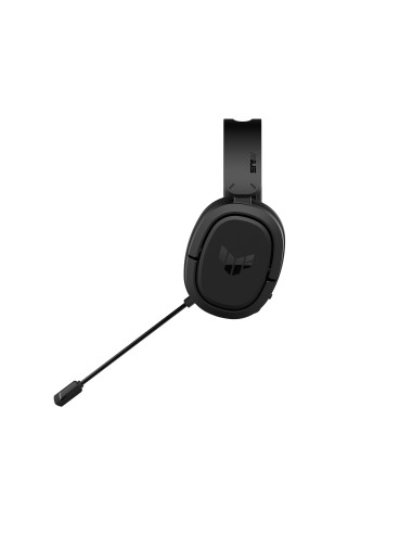 ASUS TUF Gaming H1 Wireless Auricolare A Padiglione Giocare USB tipo-C Nero