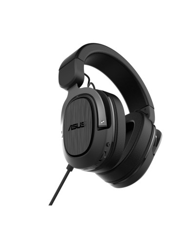 ASUS TUF Gaming H3 Wireless Auricolare A Padiglione Giocare USB tipo-C Grigio