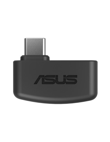 ASUS TUF Gaming H3 Wireless Auricolare A Padiglione Giocare USB tipo-C Grigio