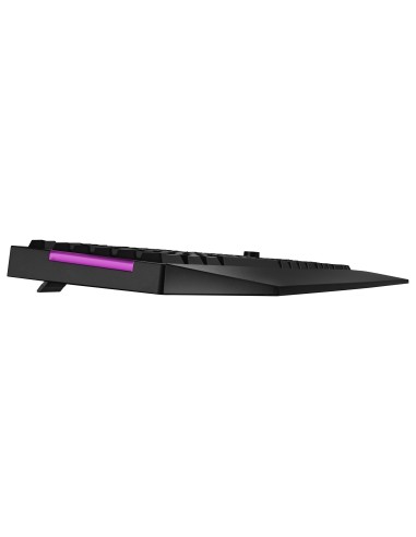 ASUS TUF Gaming K1 tastiera USB Nero