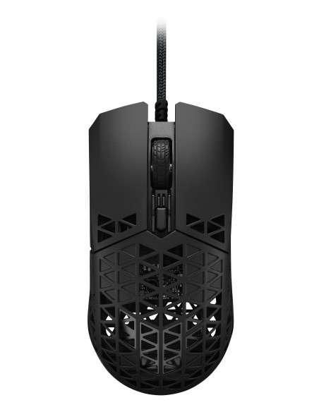 ASUS TUF Gaming M4 Air mouse Ambidestro USB tipo A Ottico 16000 DPI