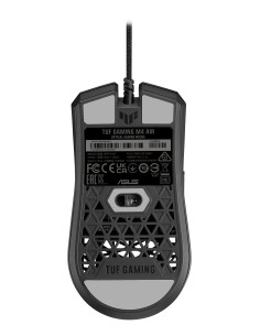 ASUS TUF Gaming M4 Air mouse Ambidestro USB tipo A Ottico 16000 DPI 2