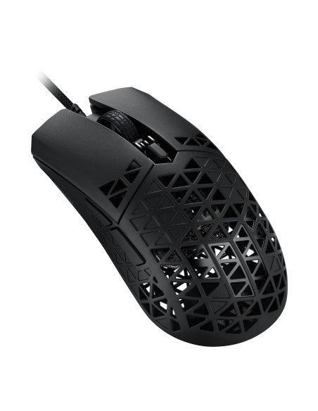 ASUS TUF Gaming M4 Air mouse Ambidestro USB tipo A Ottico 16000 DPI
