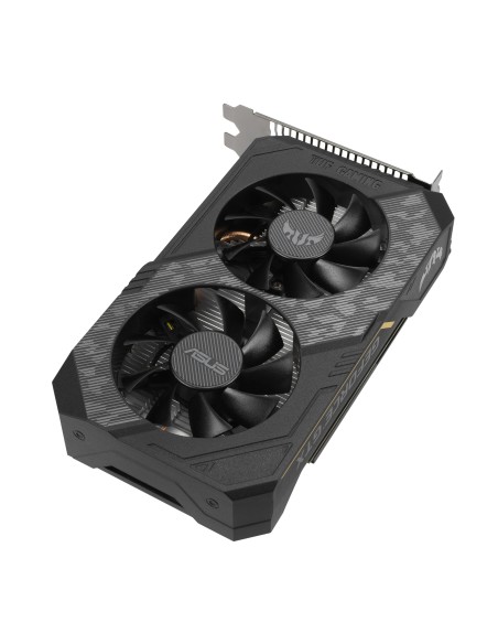 ASUS TUF Gaming TUF-GTX1650-4GD6-GAMING NVIDIA GeForce GTX 1650 4 GB GDDR6
