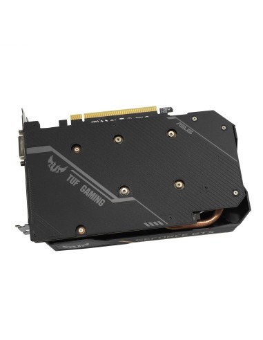 ASUS TUF Gaming TUF-GTX1650-4GD6-GAMING NVIDIA GeForce GTX 1650 4 GB GDDR6